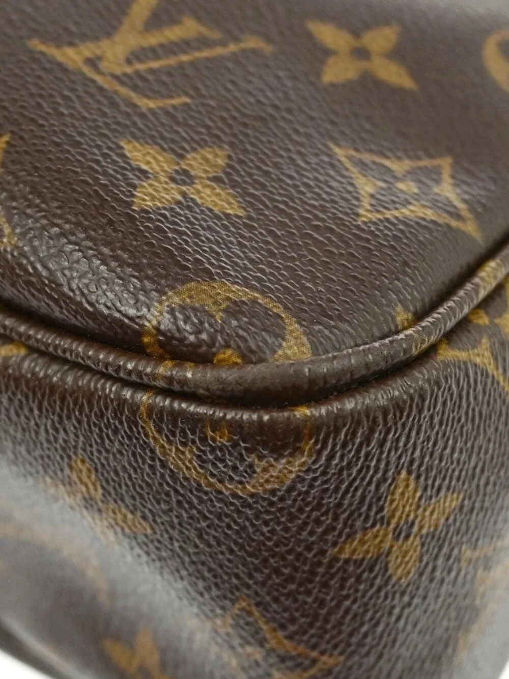 Best03 LOUIS VUITTON MONOGRAM SAC BOSPHORE 2WAY HANDBAG